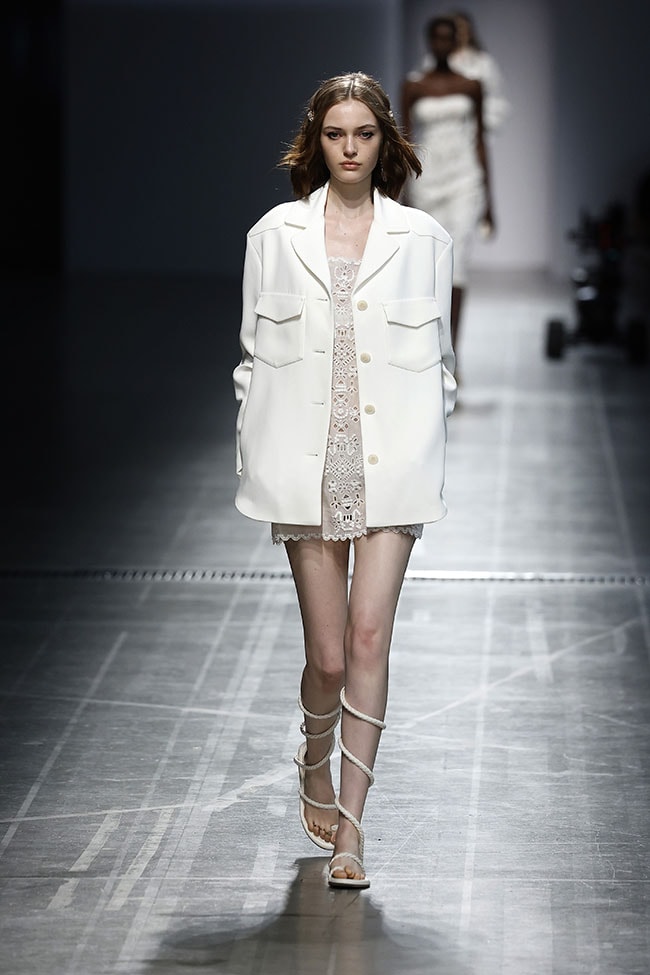 Milano Moda Donna Primavera/Estate 2025 Ermanno Scervino
