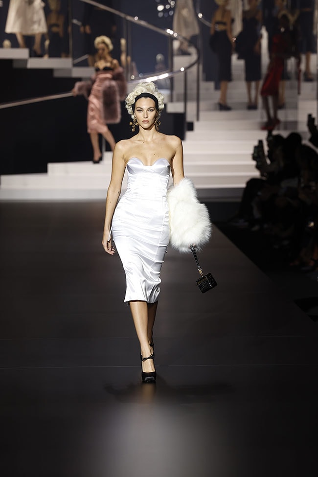 Milano Moda Donna Primavera/Estate 2025 Dolce&Gabbana