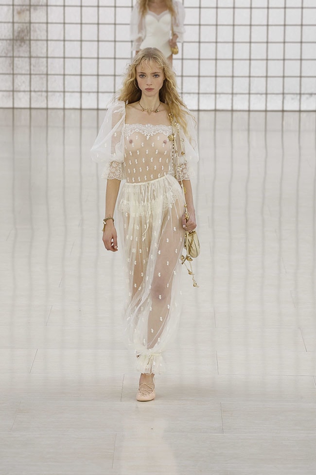 Paris Fashion Week Primavera/Estate 2025 Chloé