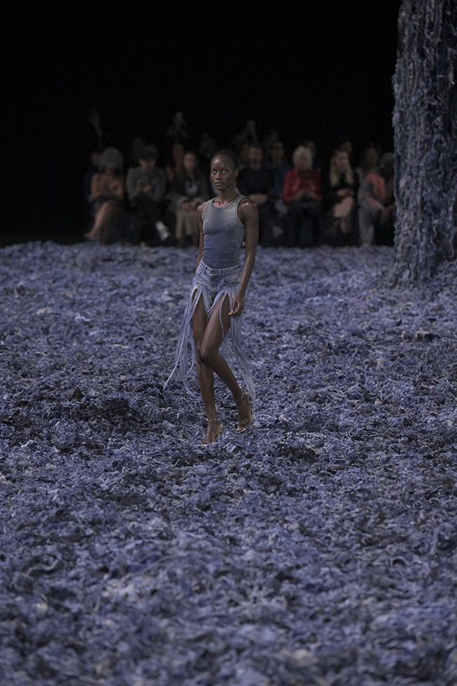 Milano Moda Donna Primavera/Estate 2025 Diesel