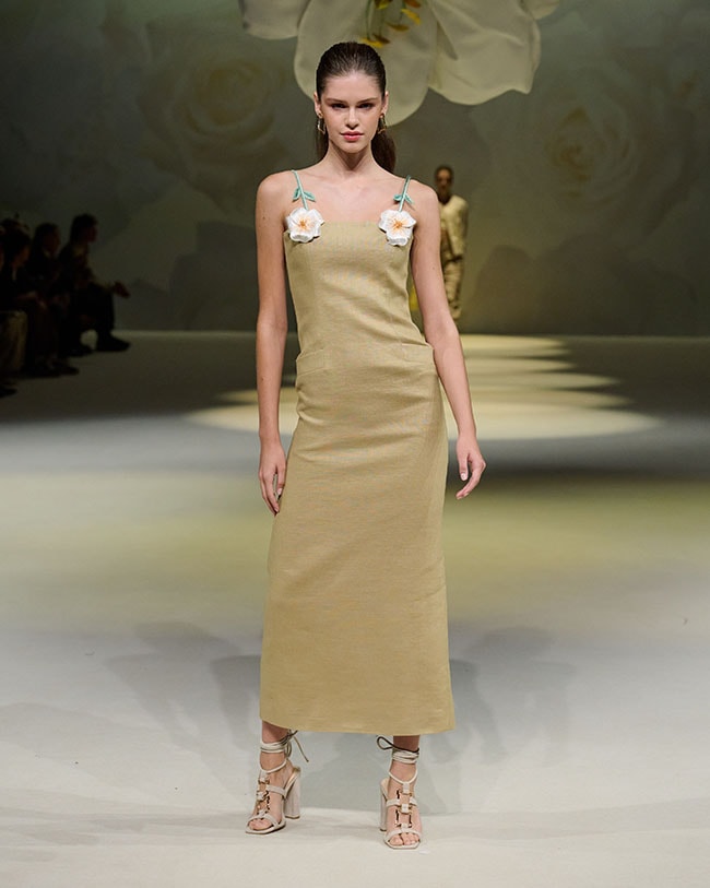 Milano Moda Donna Primavera/Estate 2025 Laura Biagiotti