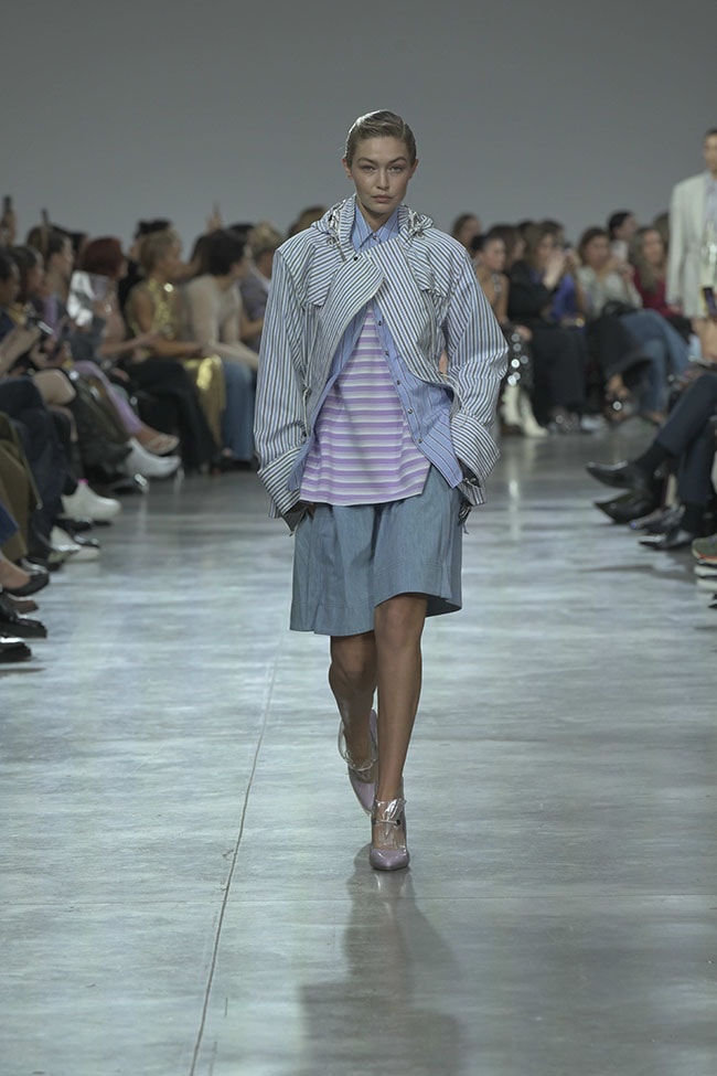 Paris Fashion Week Primavera/Estate 2025 Rabanne