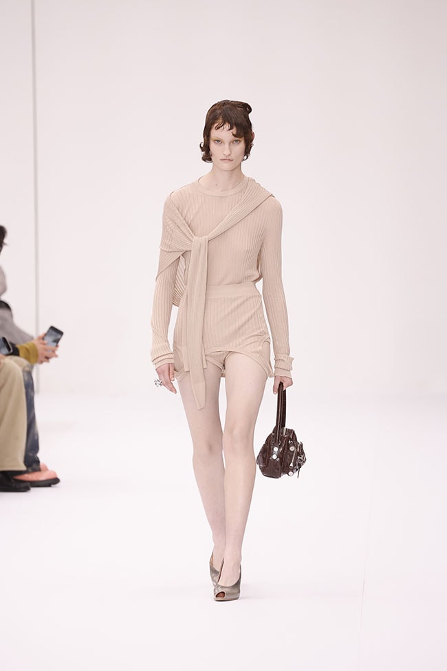 Paris Fashion Week Primavera/Estate 2025 Acne Studios