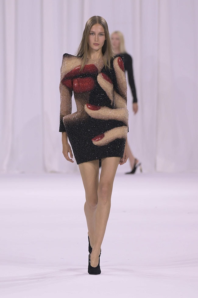 Paris Fashion Week Primavera/Estate 2025 Balmain