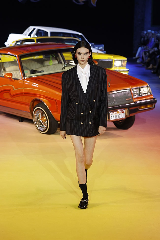 Paris Fashion Week Primavera/Estate 2025 Casablanca