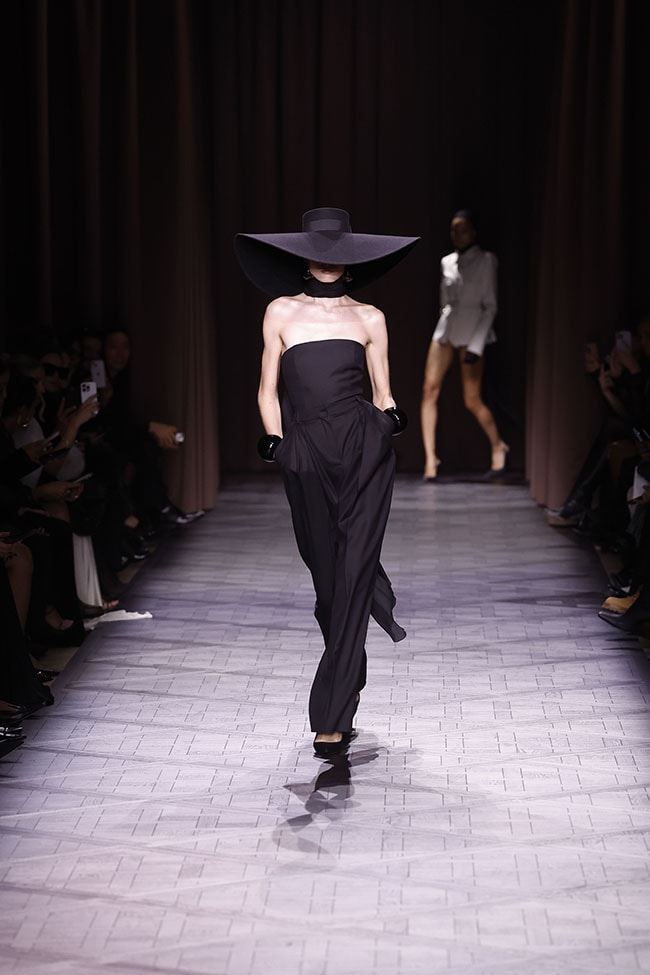 Paris Fashion Week Primavera/Estate 2025 Nina Ricci