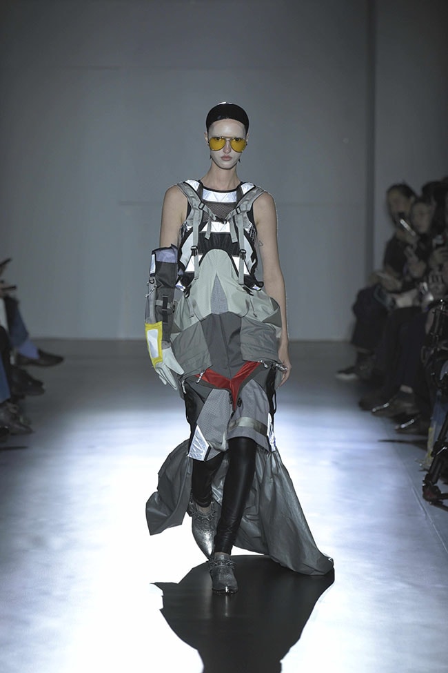 Paris Fashion Week Primavera/Estate 2025 Junya Watanabe