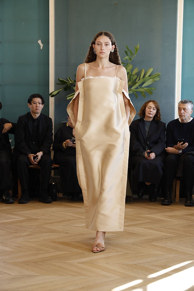Paris Fashion Week Primavera/Estate 2025 Carven