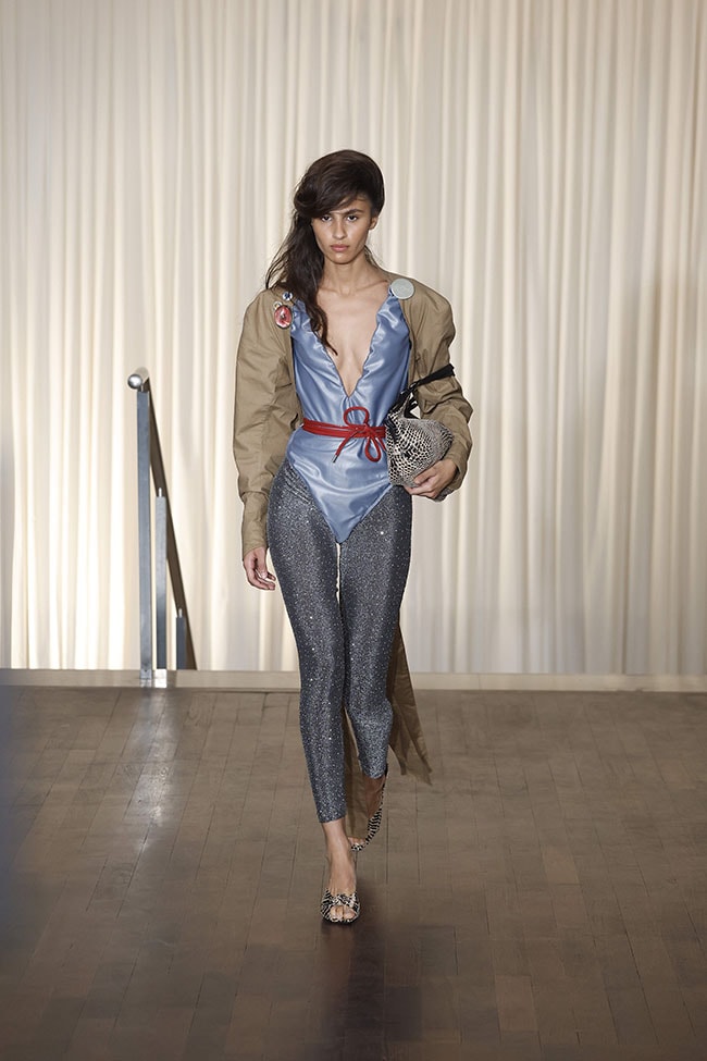 Paris Fashion Week Primavera/Estate 2025 Vivienne Westwood