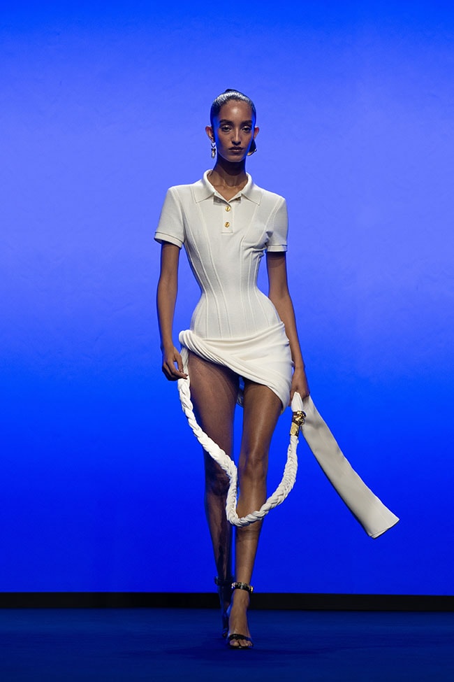 Paris Fashion Week Primavera/Estate 2025 Schiaparelli