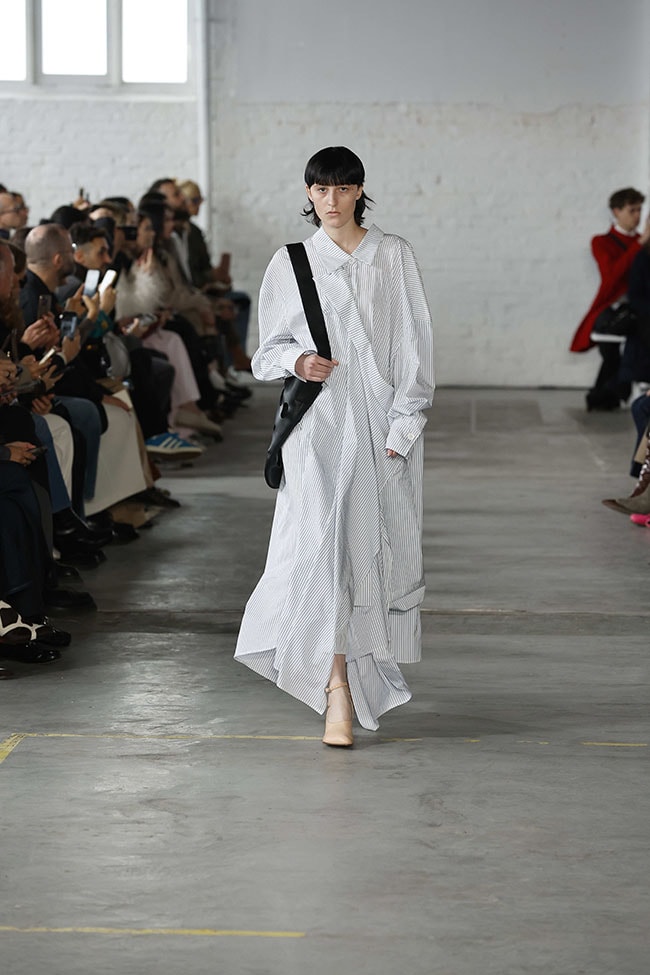 Paris Fashion Week Primavera/Estate 2025 Niccolò Pasqualetti