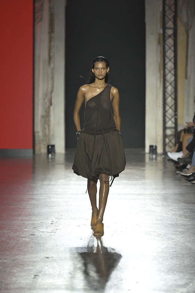 Milano Moda Donna Primavera/Estate 2025 Andreadamo