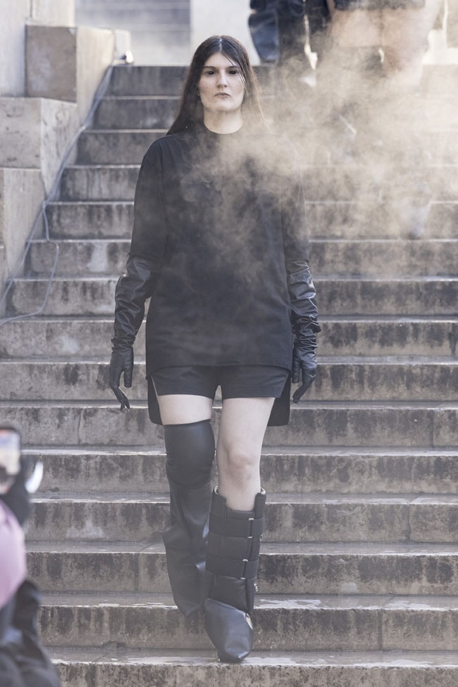 Paris Fashion Week Primavera/Estate 2025 Rick  Owens