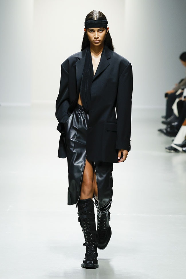 Paris Fashion Week Primavera/Estate 2025 Atlein