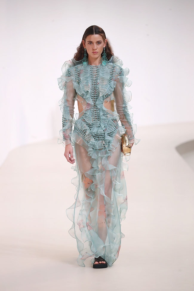 Paris Fashion Week Primavera/Estate 2025 Zimmermann