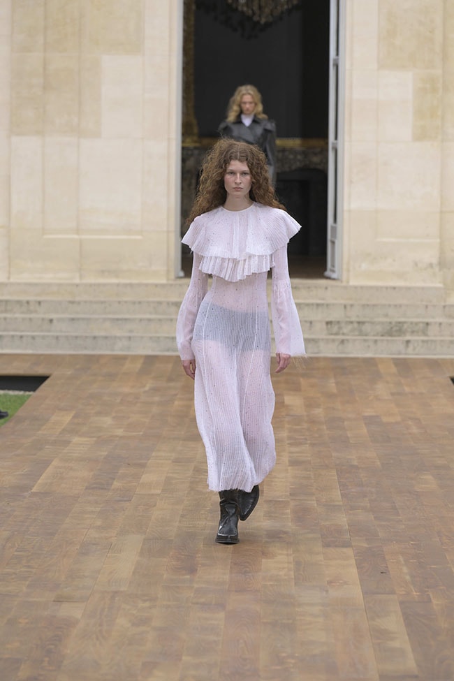 Paris Fashion Week Primavera/Estate 2025 Gabriela Hearst