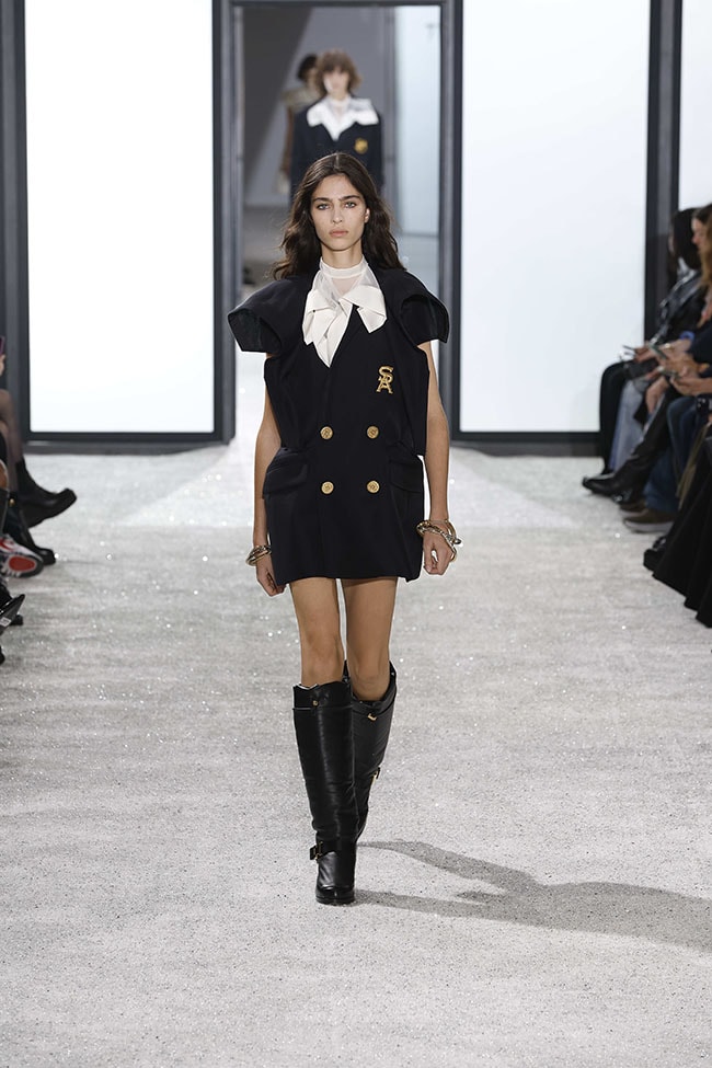 Paris Fashion Week Primavera/Estate 2025 Sacai