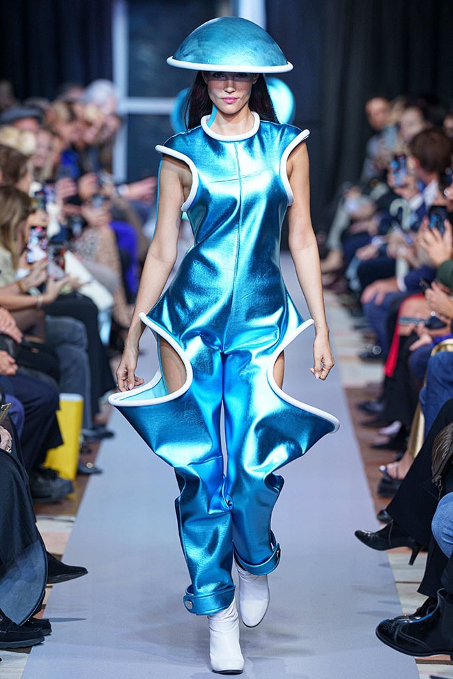 Paris Fashion Week Primavera/Estate 2025 Pierre Cardin