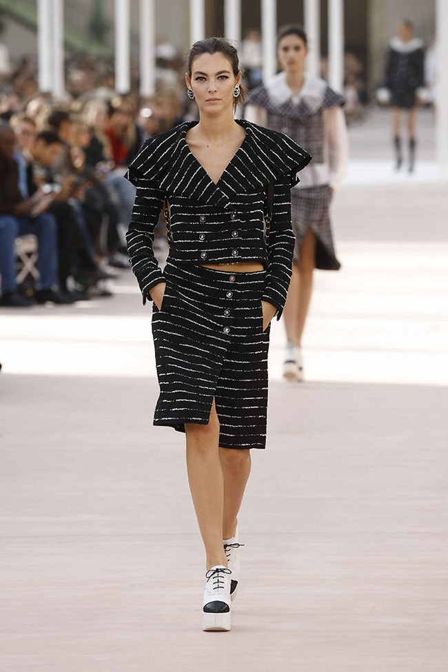 Paris Fashion Week Primavera/Estate 2025 Chanel