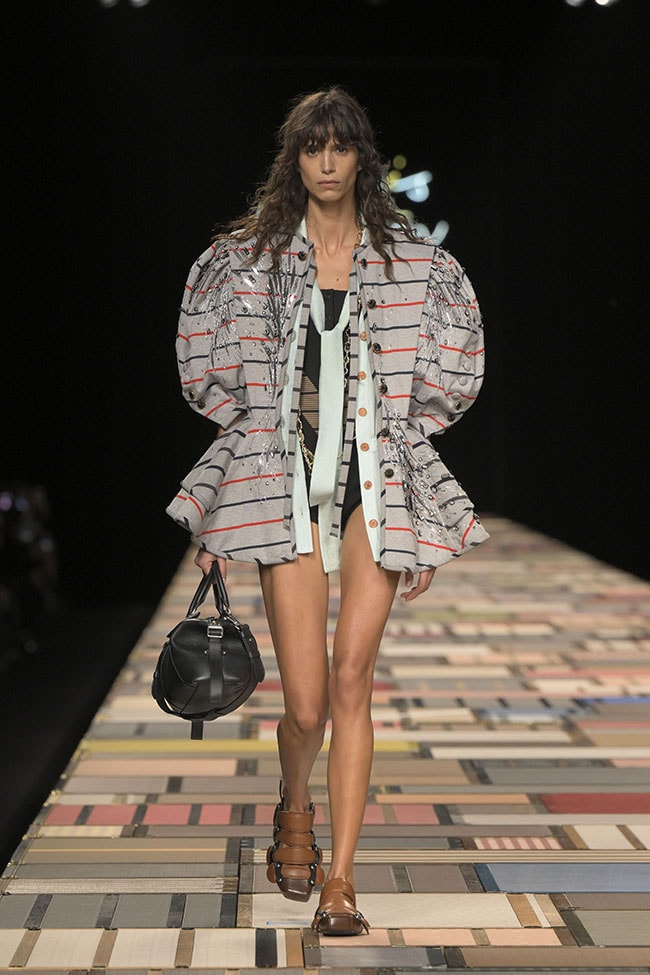 Paris Fashion Week Primavera/Estate 2025 Louis Vuitton 