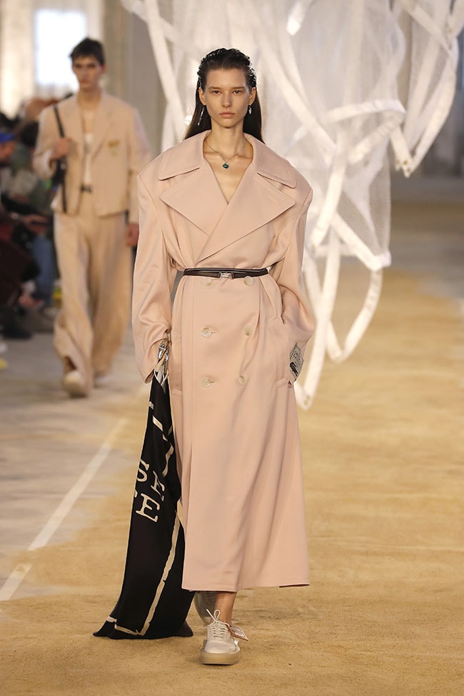 Paris Fashion Week Primavera/Estate 2025 Lacoste