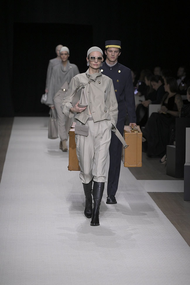 Worldwide Primavera/Estate 2025 Giorgio Armani