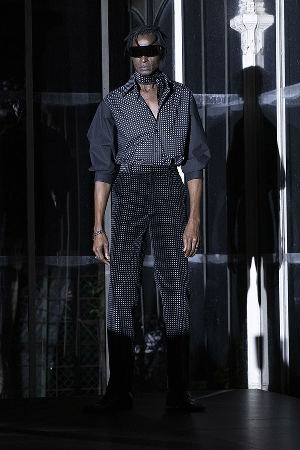 Pitti Immagine Uomo Autunno/Inverno 2025/26 MM6 Maison Margiela