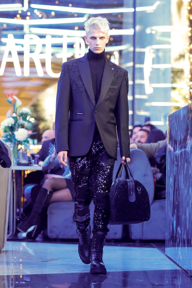 Milano Moda Uomo Autunno/Inverno 2025/26 Philipp Plein