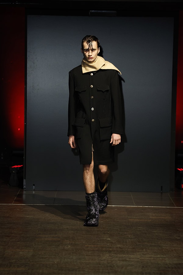 Milano Moda Uomo Autunno/Inverno 2025/26 Pronounce