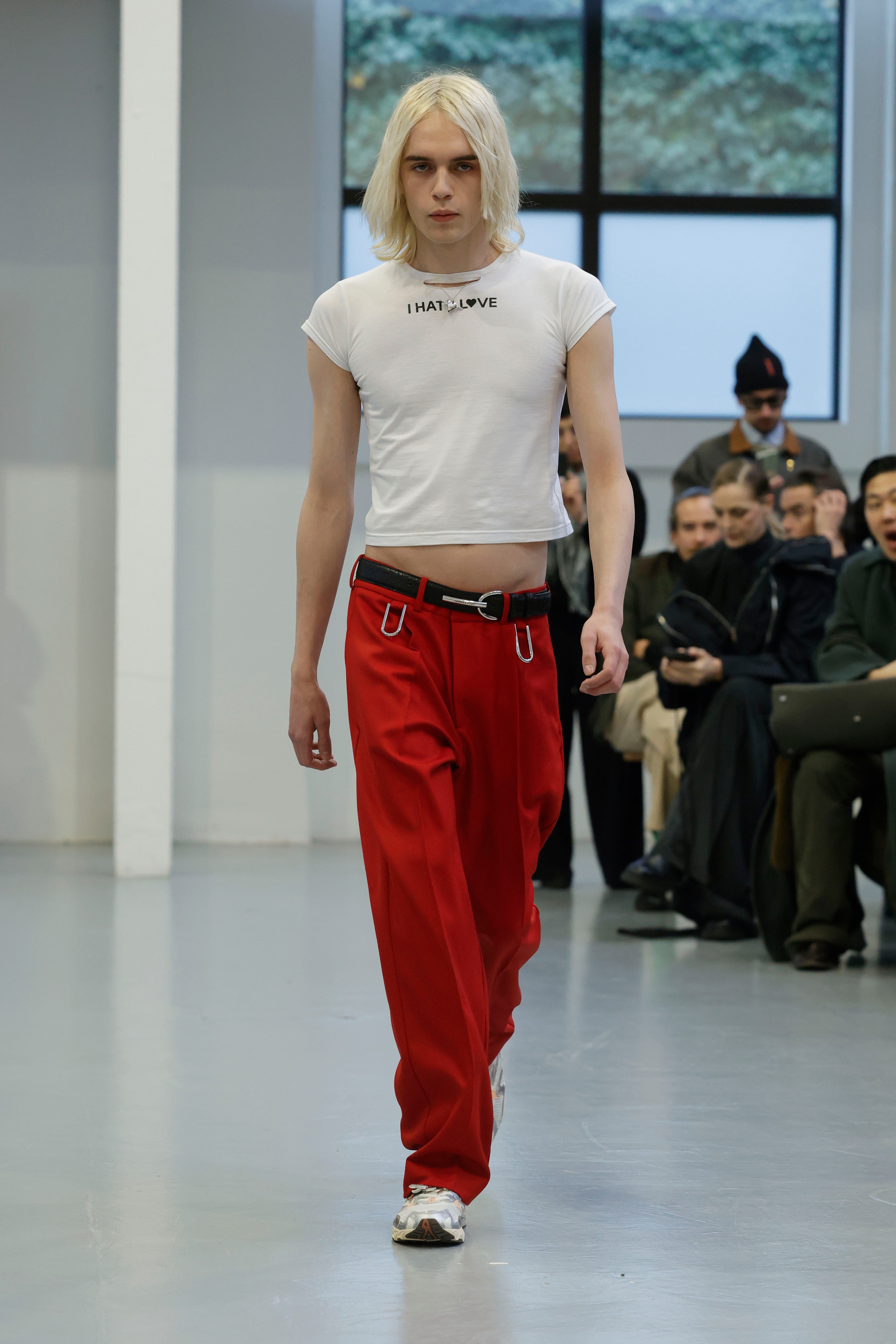 Milano Moda Uomo Autunno/Inverno 2025/26 JordanLuca
