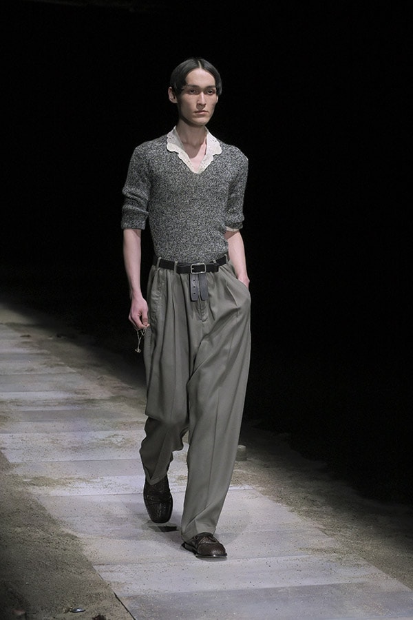 Milano Moda Uomo Autunno/Inverno 2025/26 Magliano
