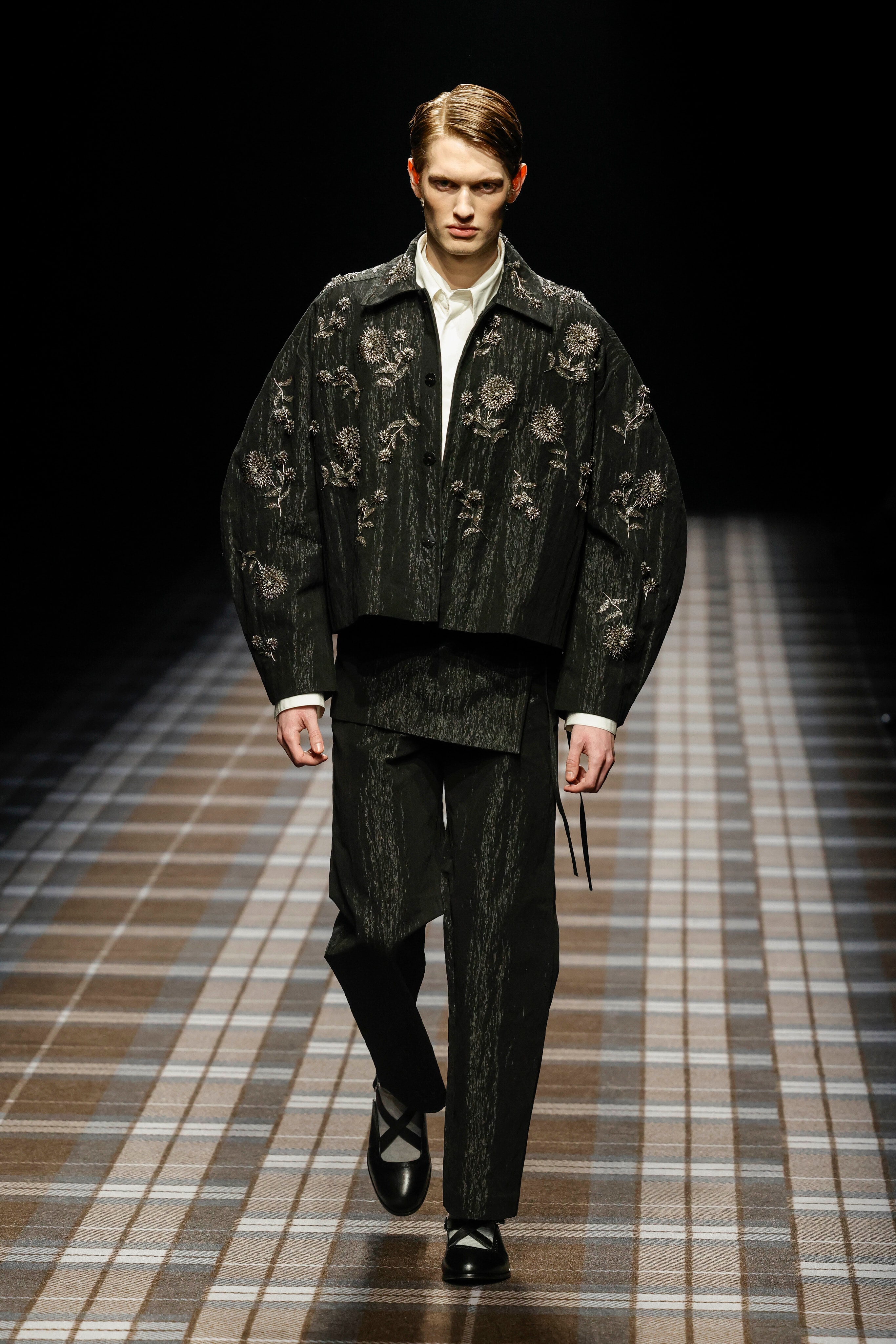 Milano Moda Uomo Autunno/Inverno 2025/26 Dhruv Kapoor