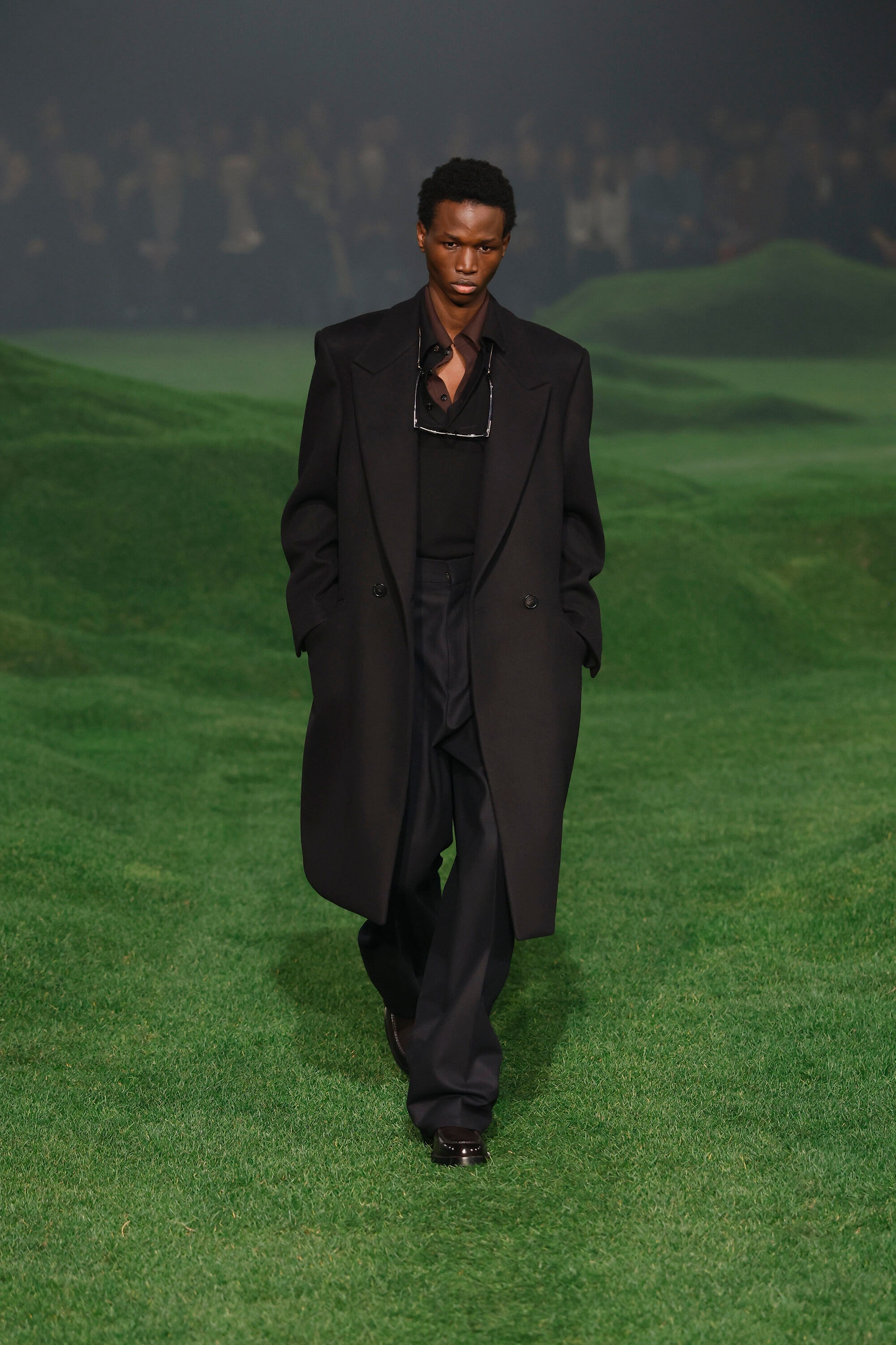 Milano Moda Uomo Autunno/Inverno 2025/26 Zegna