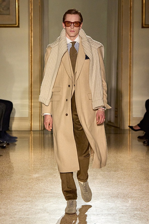 Milano Moda Uomo Autunno/Inverno 2025/26 Dunhill