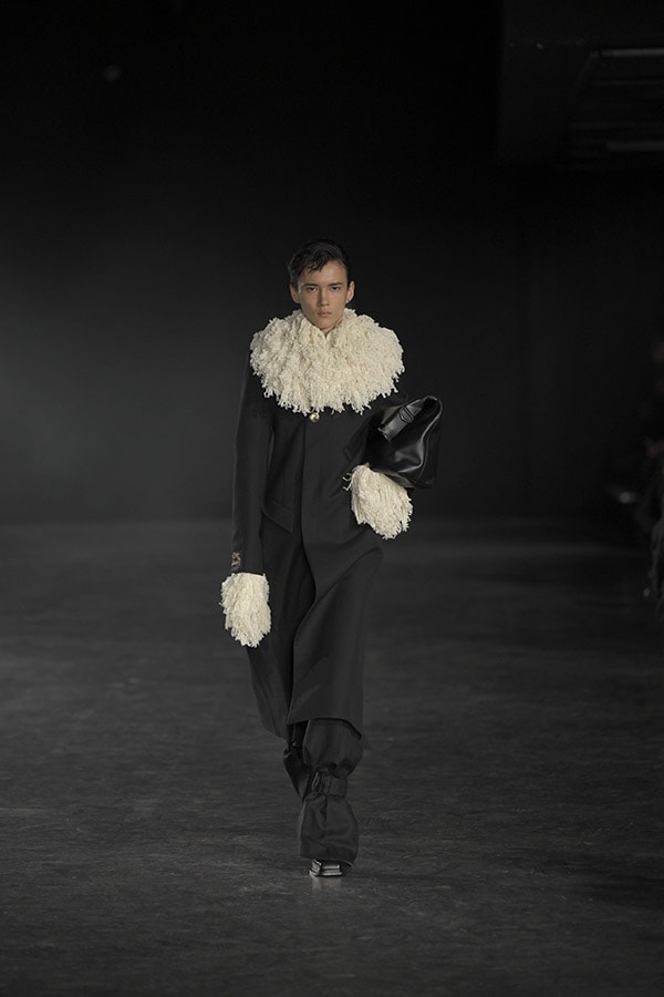 Paris Fashion Week Hommes Autunno/Inverno 2025/26 Egonlab