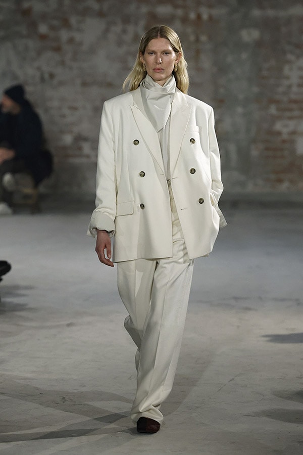 Paris Fashion Week Hommes Autunno/Inverno 2025/26 Ami Paris