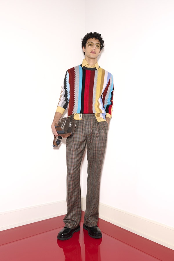 Paris Fashion Week Hommes Autunno/Inverno 2025/26 Paul Smith