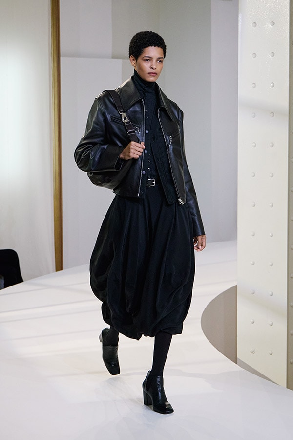 Paris Fashion Week Hommes Autunno/Inverno 2025/26 Lemaire