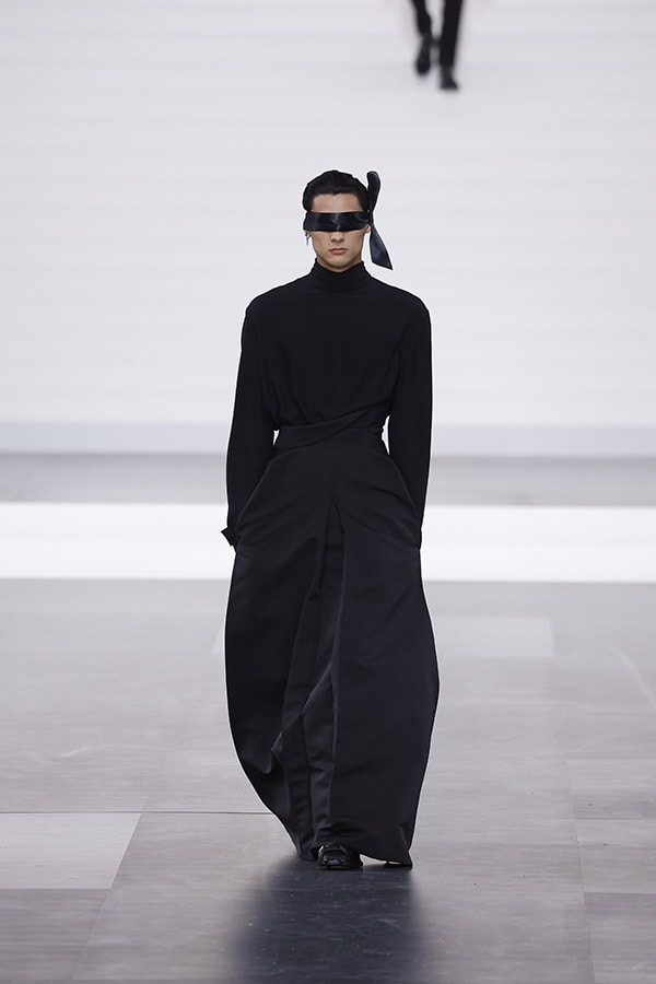 Paris Fashion Week Hommes Autunno/Inverno 2025/26 Dior homme