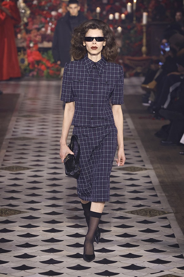 Paris Fashion Week Hommes Autunno/Inverno 2025/26 Willy Chavarria