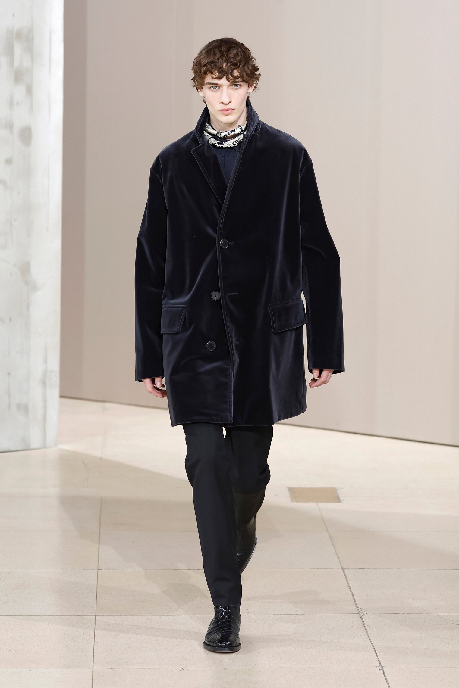 Paris Fashion Week Hommes Autunno/Inverno 2025/26 Hermès