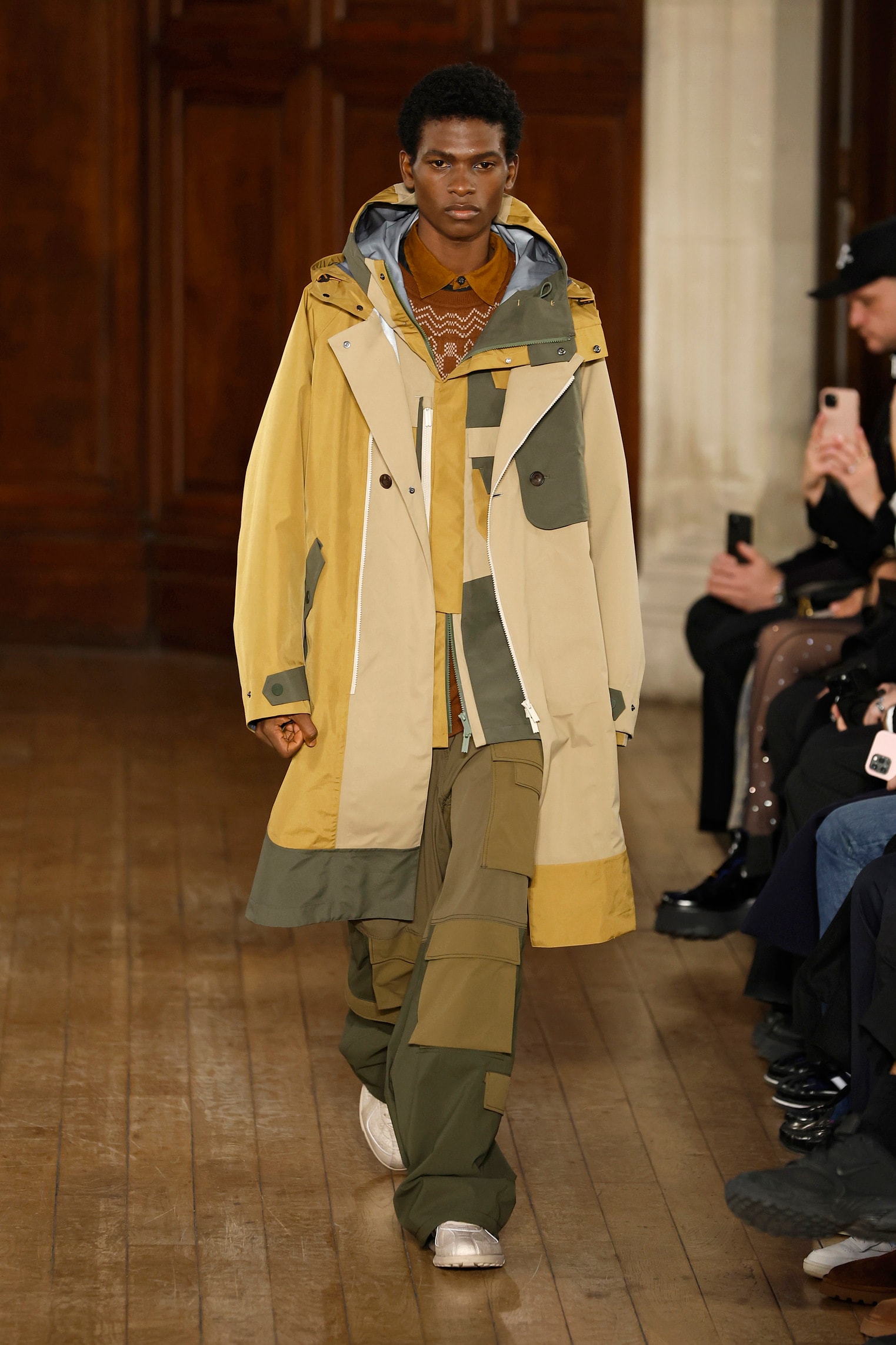 Paris Fashion Week Hommes Autunno/Inverno 2025/26 White Mountaineering