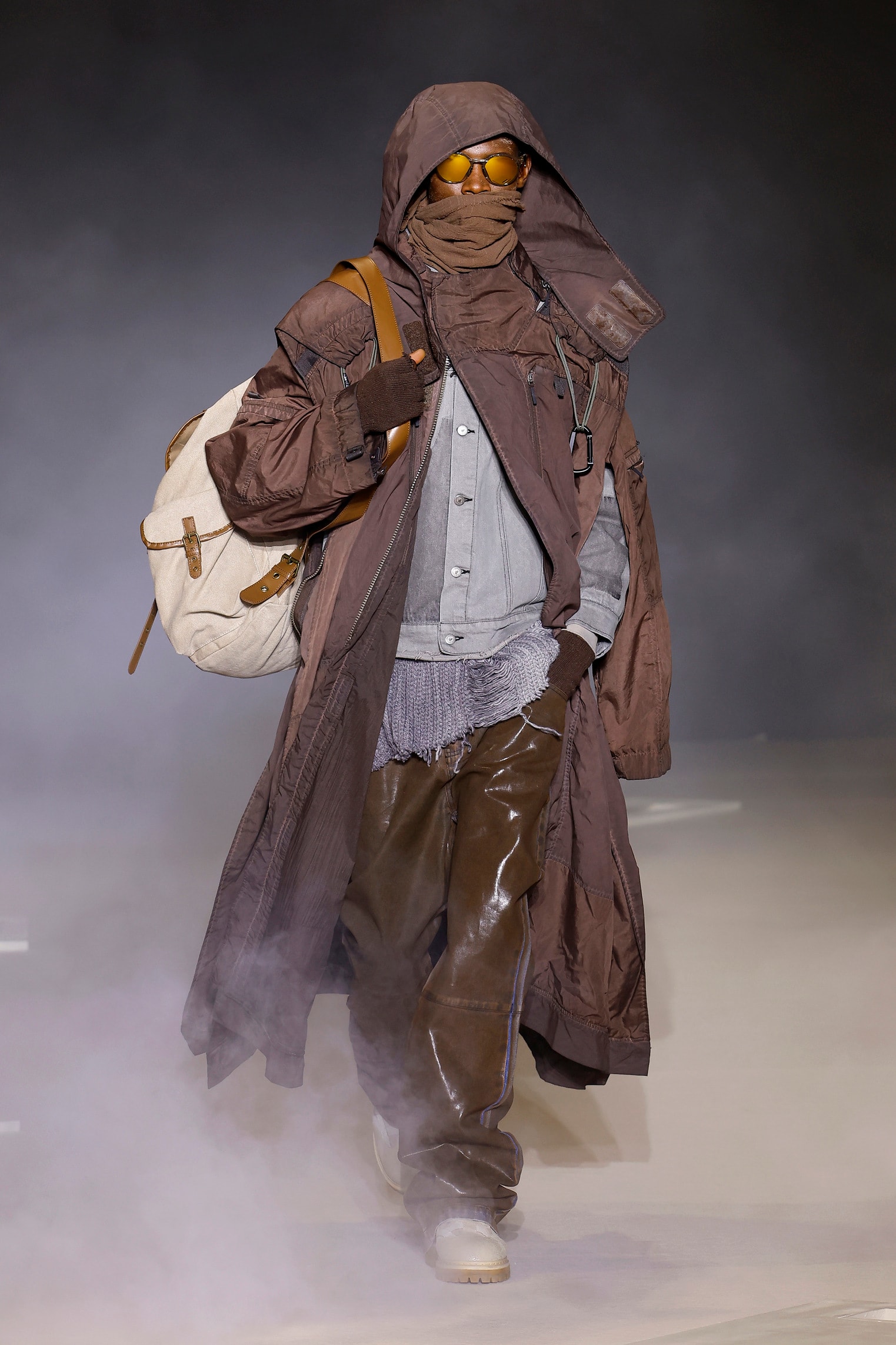 Paris Fashion Week Hommes Autunno/Inverno 2025/26 Kidsuper
