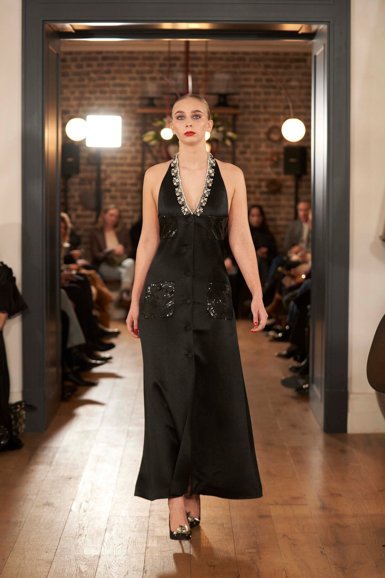 Paris Haute Couture Primavera/Estate 2025 Julie de Libran