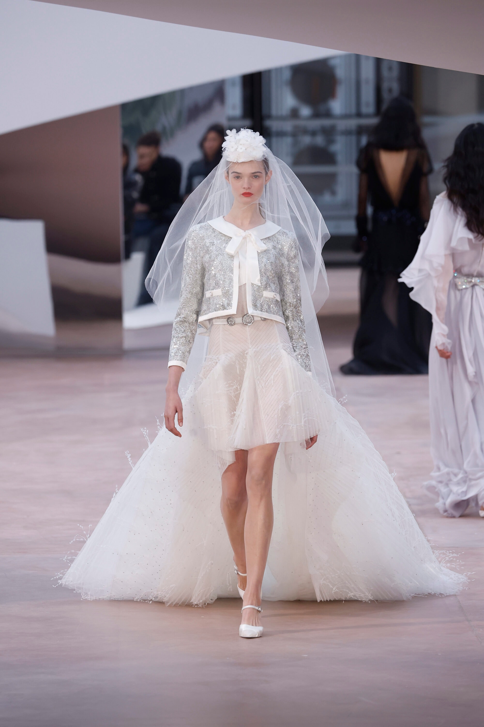 Paris Haute Couture Primavera/Estate 2025 Chanel