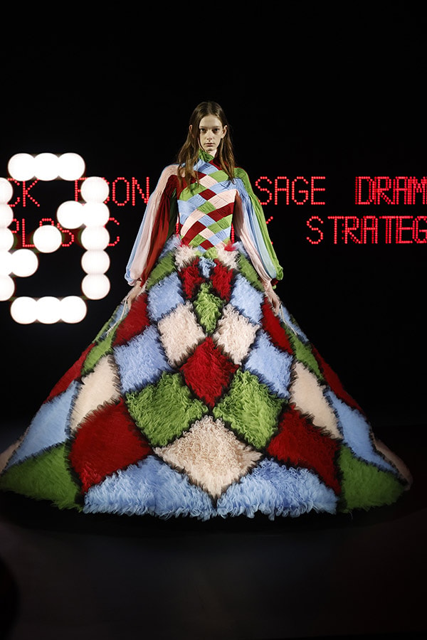 Paris Haute Couture Primavera/Estate 2025 Valentino