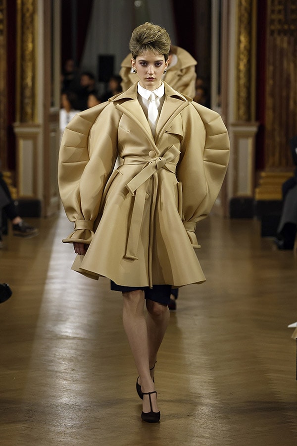 Paris Haute Couture Primavera/Estate 2025 Viktor & Rolf