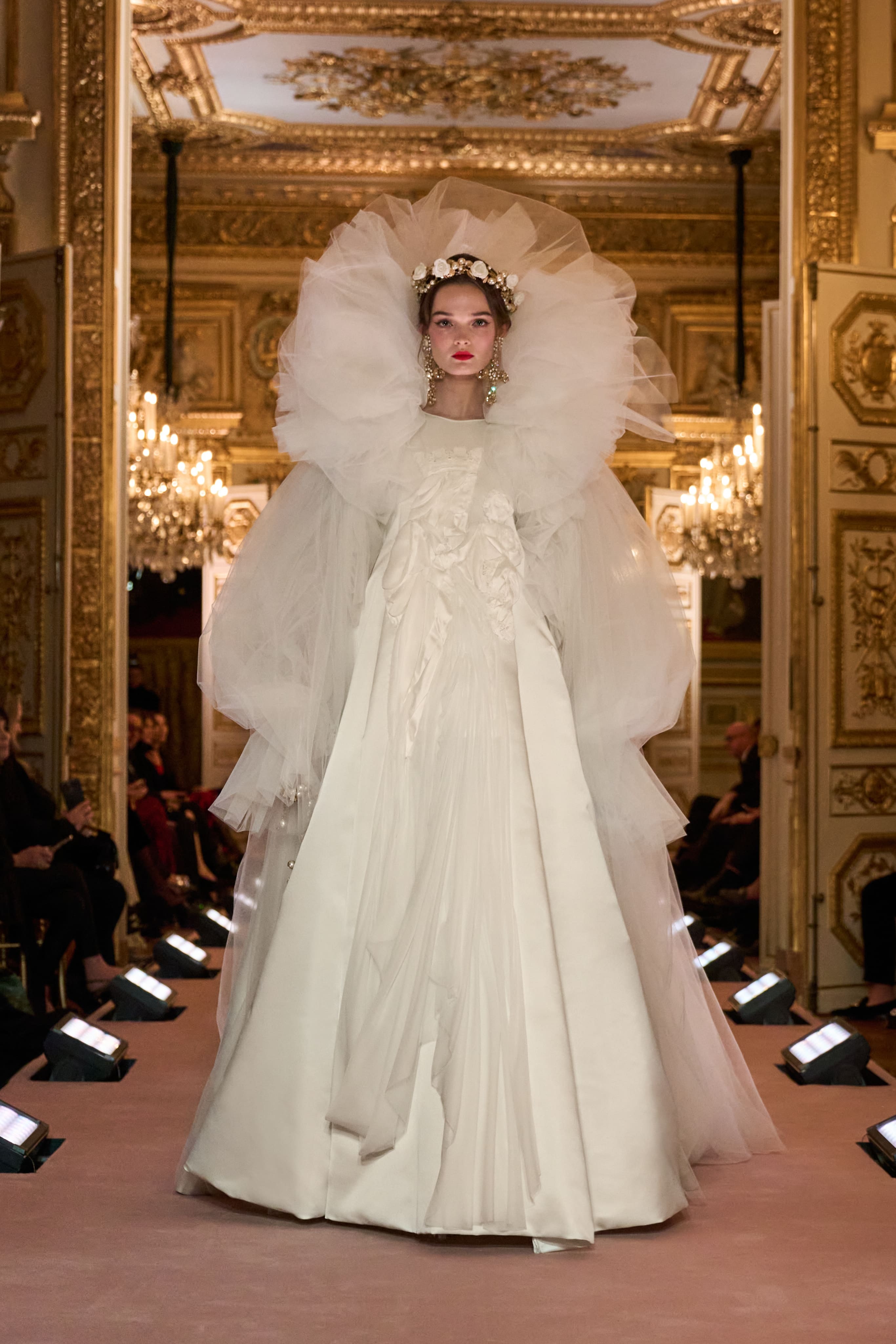 Paris Haute Couture Primavera/Estate 2025 Dolce&Gabbana
