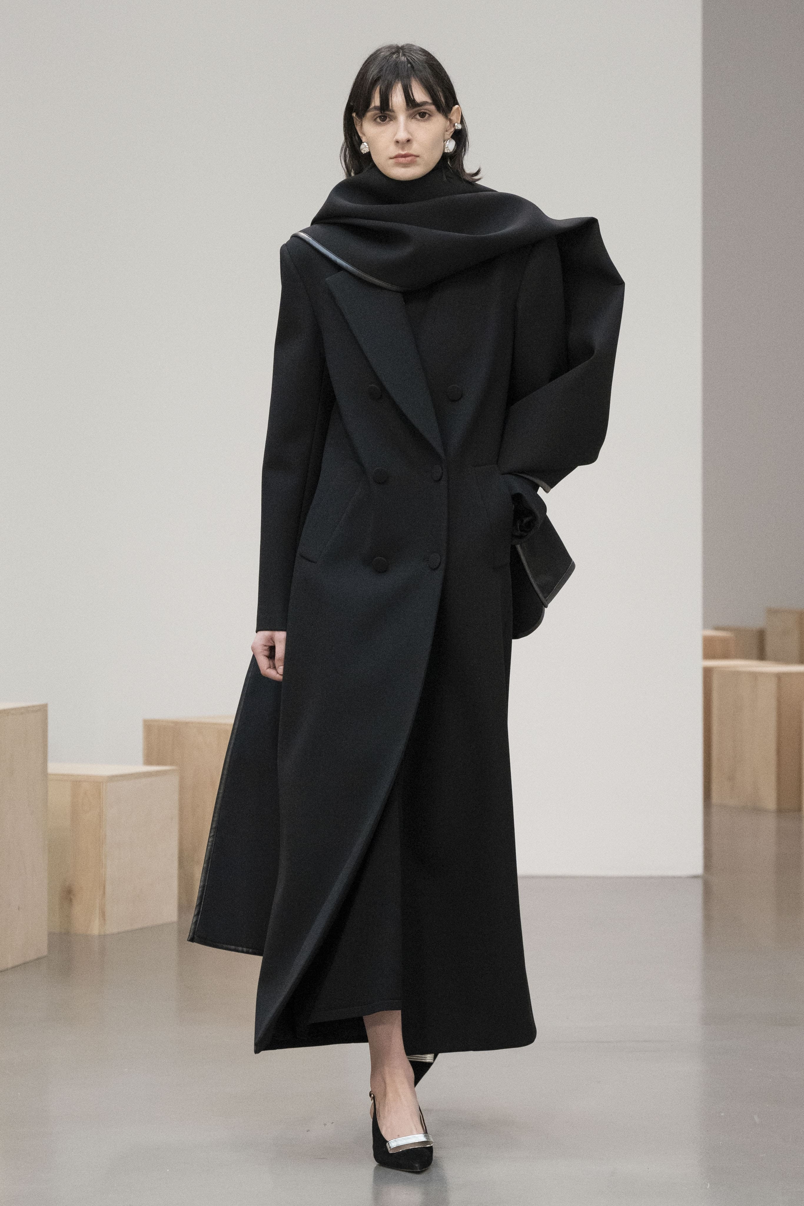 New York Fashion Week Autunno/Inverno 2025/26 Brandon Maxwell