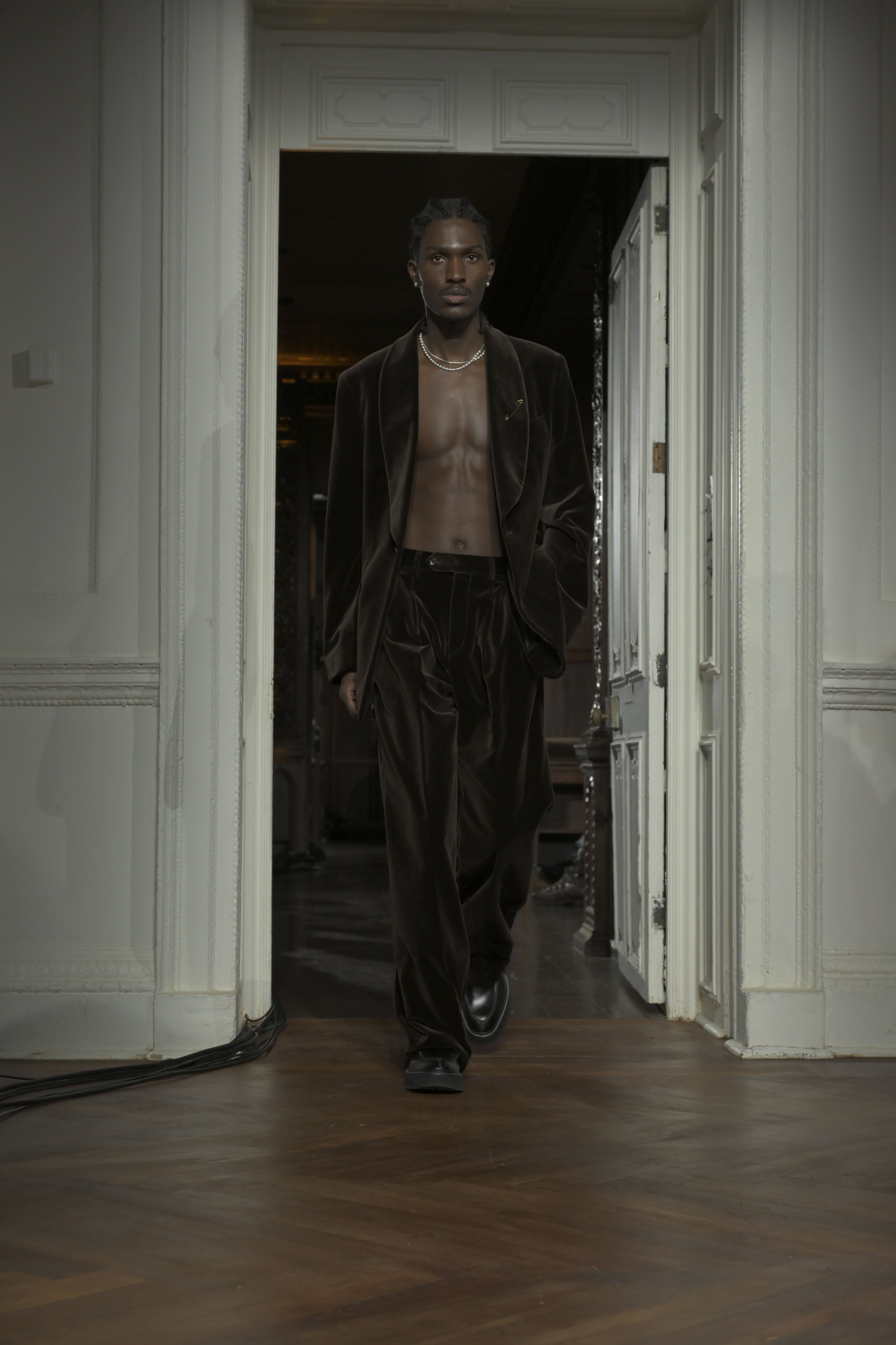 New York Fashion Week Autunno/Inverno 2025/26 Todd Snyder